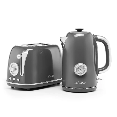 Тостер Monsher MT 301 Argent