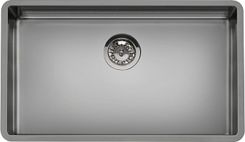 Мойка Smeg VSTR71DKX