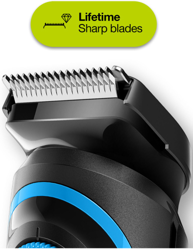 Триммер Braun BT3240 + Бритва Gillette