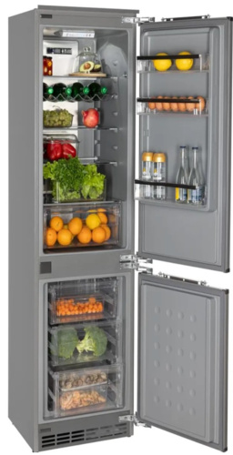 Встраиваемый холодильник Ledum LBRF-230 S