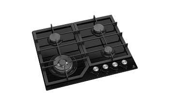 Газовая варочная поверхность Jacky's JH GB631W