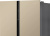 Холодильник Weissgauff WSBS 600 BeG NoFrost Inverter