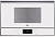 Микроволновая печь Teka ML 822 BIS L WHITE