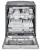 Встраиваемая посудомоечная машина Signature Kitchen Suite SKSDW2402P Встраиваемая посудомоечная машина Signature Kitchen Suite SKSDW2402P