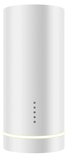 Вытяжка цилиндрическая пристенная Meferi TUBE35WH COMFORT