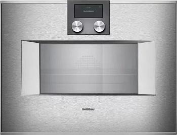Духовой шкаф-пароконвектомат Gaggenau BS451111