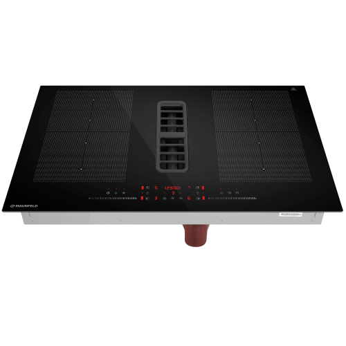 Индукционная варочная панель MAUNFELD MIHC834SF2BK