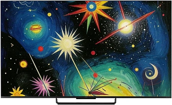 Телевизор Haier 65 Smart TV S6