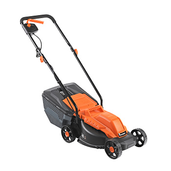 Газонокосилка электрическая PATRIOT PT 1130E, 1200 Вт, 32см