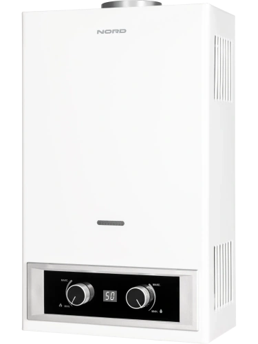 Газовая колонка NORD GF 120 W