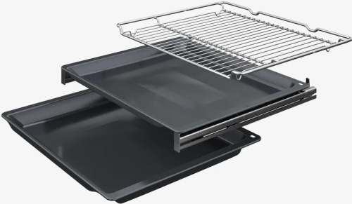 Духовой шкаф Bosch HBG934BB1