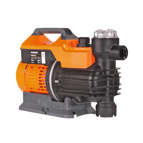 Насос автоматический PATRIOT R 1100 LCD, 1100 Вт
