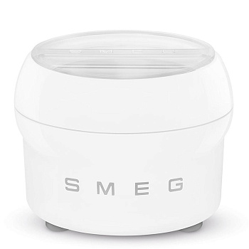 Насадка SMIC01 мороженица для планетарного миксера Smeg 