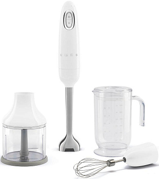 Погружной блендер Smeg HBF03WHEU