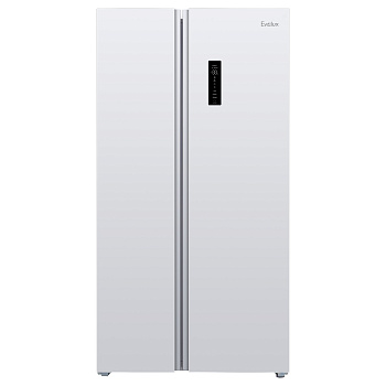 Холодильник Side-By-Side Evelux FSBS 5100 W