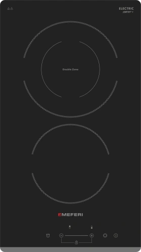 Варочная панель электрическая Meferi MEH302BK COMFORT PLUS