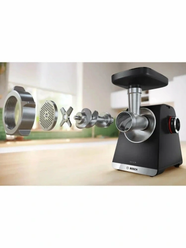 Мясорубка Bosch MFWS 660B