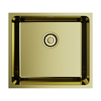 Мойка Omoikiri Tadzava 49-U/I-LG нерж. сталь/светлое золото