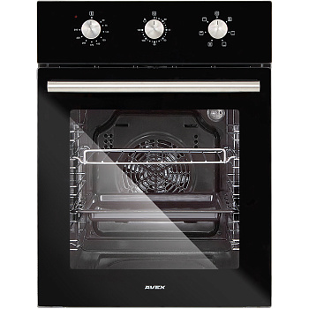 Духовой шкаф Hiberg VM 4260 B