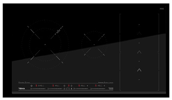 Индукционная варочная панель Teka IZS 96600 MSP BLACK