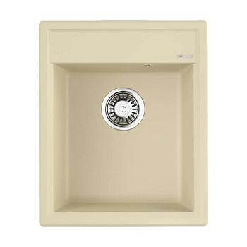 Мойка Omoikiri Daisen 42-BE Artgranit/ваниль