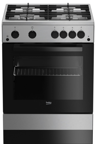 Газовая плита Beko FSGT62130DXO