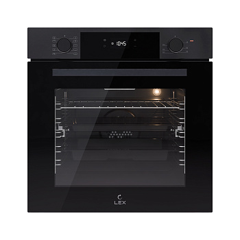 Духовой шкаф встраиваемый Lex EDP 610 DX Wide Series