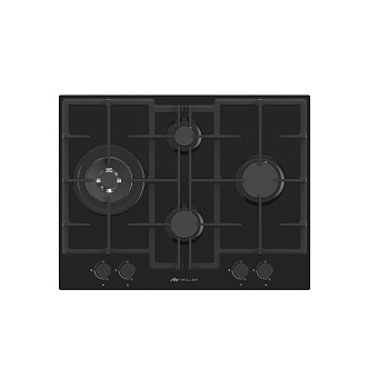 Газовая варочная панель Millen MGHGD 6501 BB