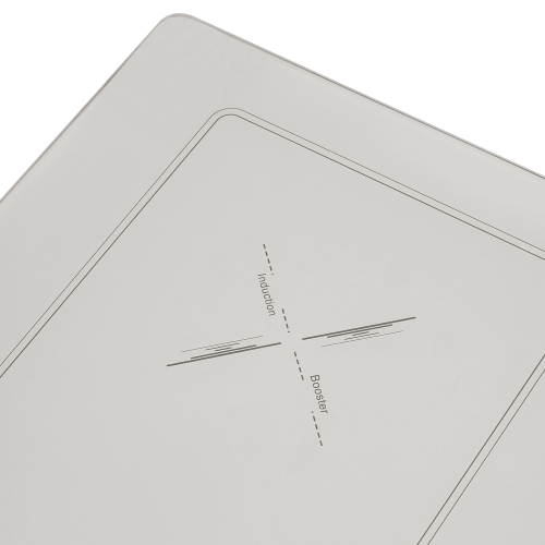 Индукционная варочная панель Maunfeld CVI594SB2WHA Inverter