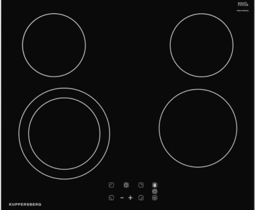 Электрическая варочная панель Kuppersberg ESO 602