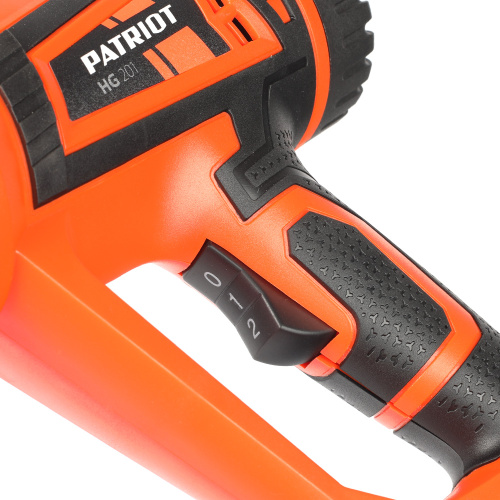 Фен технический PATRIOT HG 201, 2000Вт
