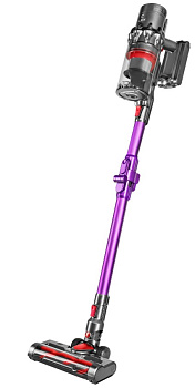 Пылесос вертикальный беспроводной Lex LXVCS 7072