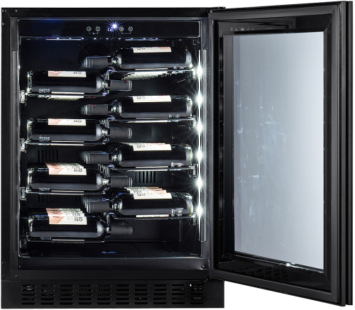 Холодильник винный Temptech CPROX60SRB