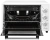 Мини-печь Monsher MMO 3715 Blanc