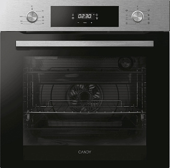 Электрический духовой шкаф Candy COS625XBL