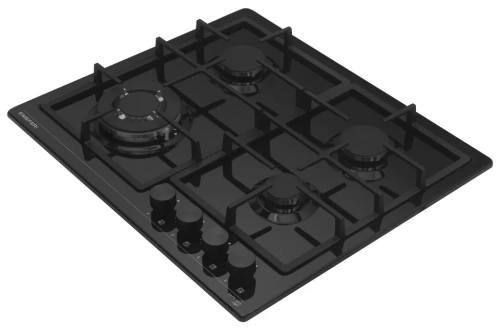 Газовая варочная панель MEFERI MGH604BK LIGHT