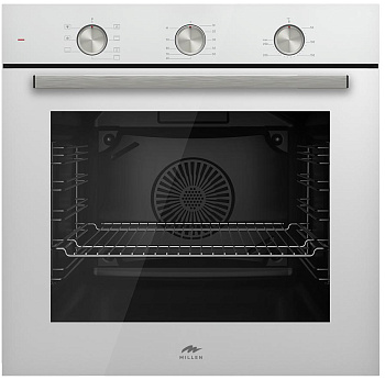 Электрический духовой шкаф MILLEN MEO 6001 WH