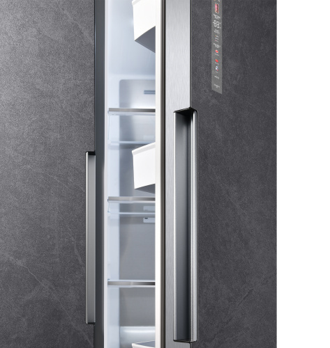 Холодильник LEX LSB458StGIDBI