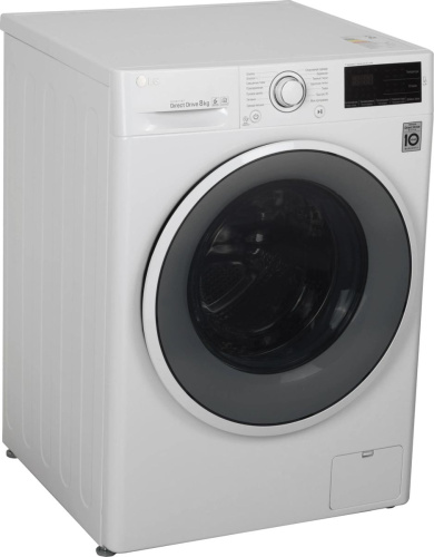 Стиральная машина LG F2J6TN0W