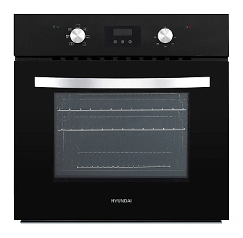 Духовой шкаф Электрический Hyundai HEO 6640 BG