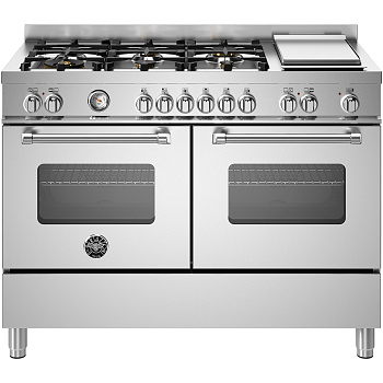 Варочный центр Bertazzoni Master MAS126G2EXT