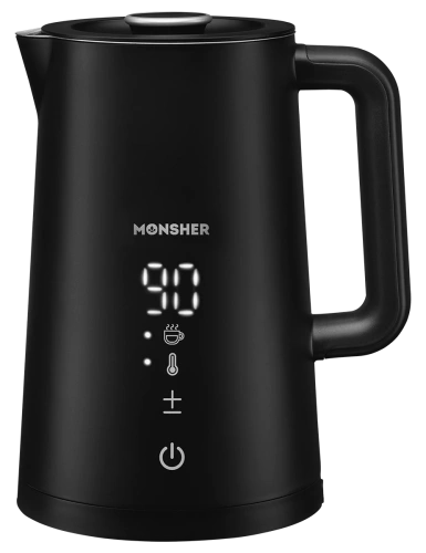 Электрический чайник Monsher MK 502 Noir
