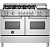 Варочный центр Bertazzoni Master MAS126G2EXT