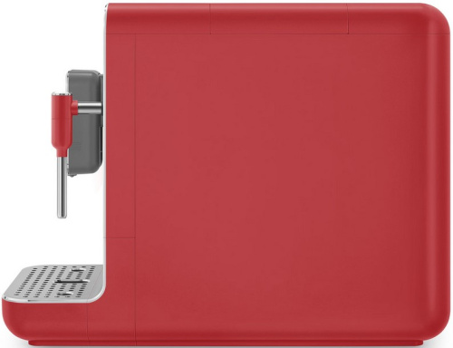 Автоматическая кофемашина Smeg BCC02RDMEU