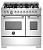 Варочный центр Bertazzoni Master MAS96L2EXT2