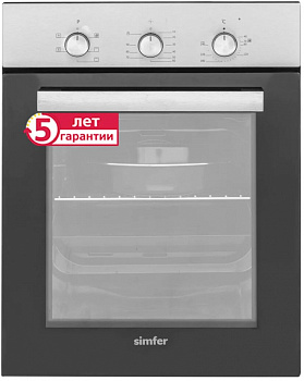 Электрический духовой шкаф Simfer B4EM16016