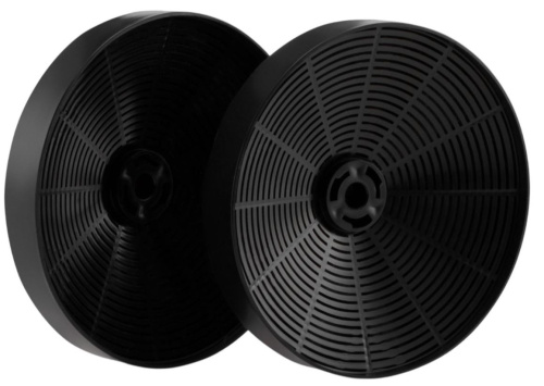 Фильтры угольные FIL_CARB_H18 Zigmund & Shtain для K 014.5 B/S/W/I/X, K 014.7 B/S/W/I/X, K 170.5 B/W