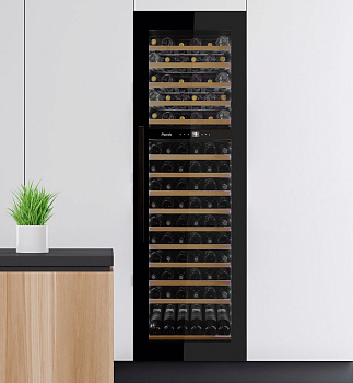 Встраиваемый винный шкаф Pando PVMAVP 178-101CRR