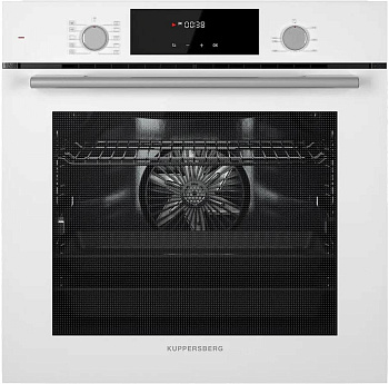 Духовой шкаф KUPPERSBERG HF 609 W