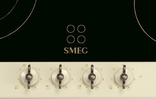 Электрическая варочная панель Smeg P864PO